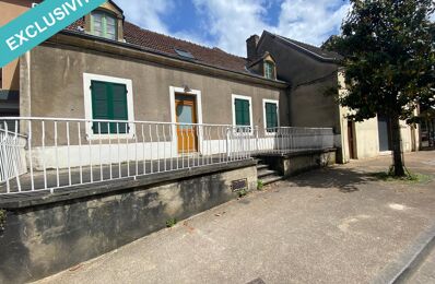 vente maison 275 000 € à proximité de Génelard (71420)