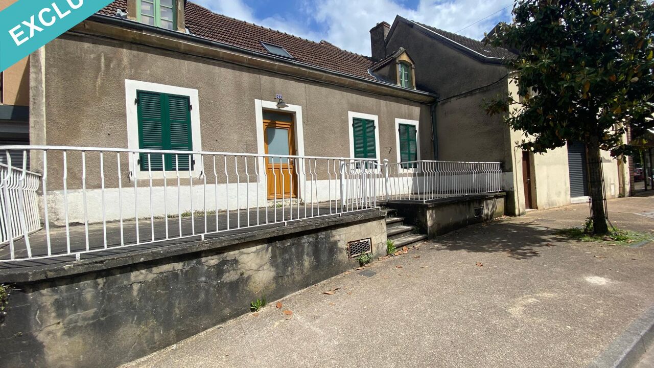 maison 8 pièces 180 m2 à vendre à Charolles (71120)