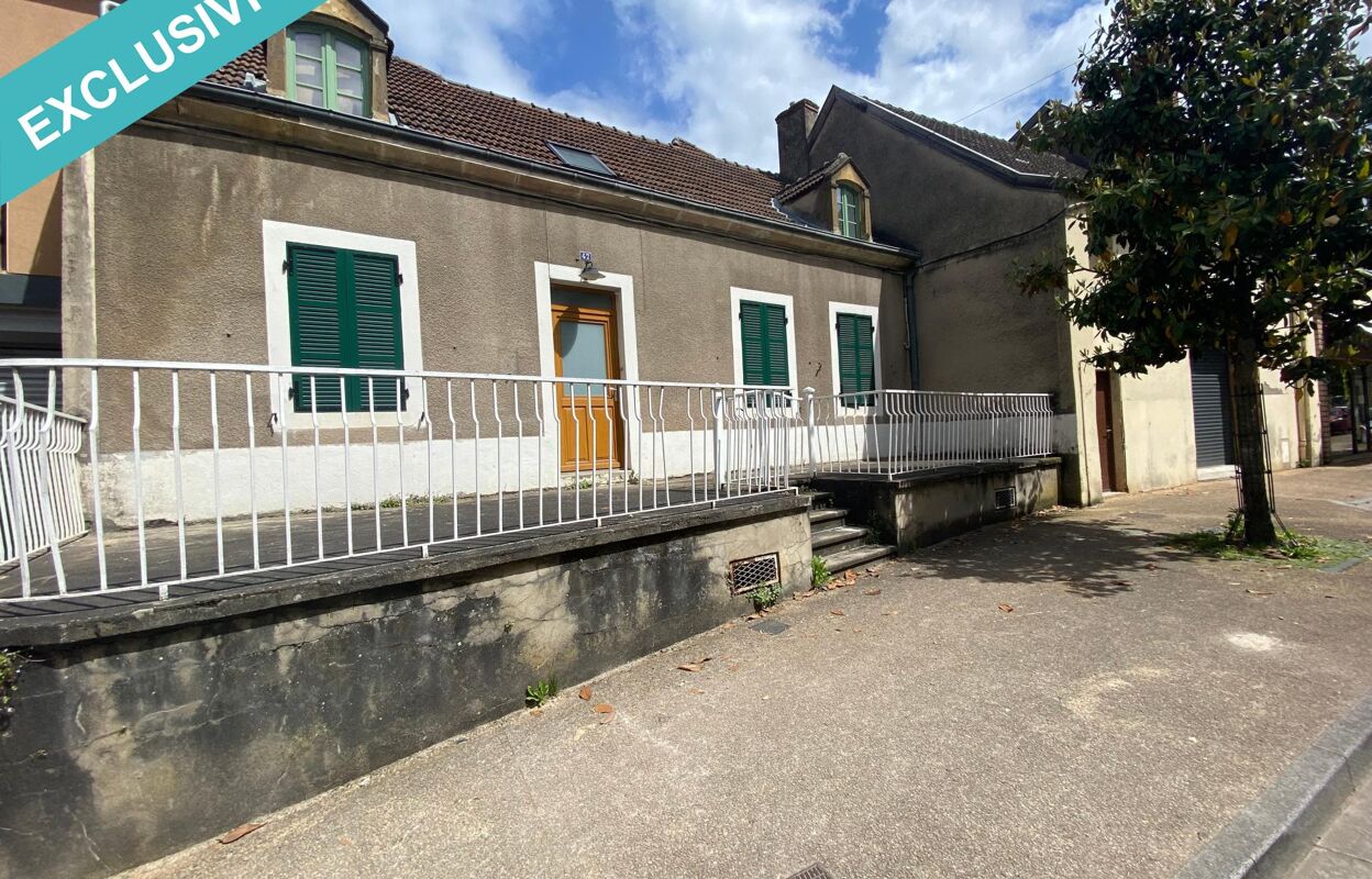 maison 8 pièces 180 m2 à vendre à Charolles (71120)