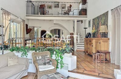 vente maison 559 000 € à proximité de Les Adrets-de-l'Estérel (83600)