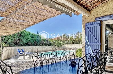 vente maison 549 000 € à proximité de La Roque-Esclapon (83840)