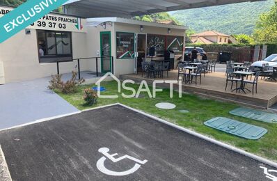 vente commerce 217 400 € à proximité de Grenoble (38)