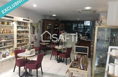 vente commerce 108 000 € à proximité de Saint-Césaire-de-Gauzignan (30360)