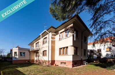 vente maison 565 000 € à proximité de Soultzbach-les-Bains (68230)
