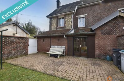 vente maison 138 000 € à proximité de Le Bosc-Roger-en-Roumois (27670)