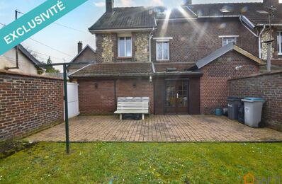 vente maison 125 000 € à proximité de Saint-Pierre-de-Manneville (76113)