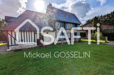 vente maison 892 500 € à proximité de Saint-Désir (14100)