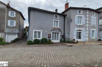 vente maison 115 000 € à proximité de Saint-Claud (16450)