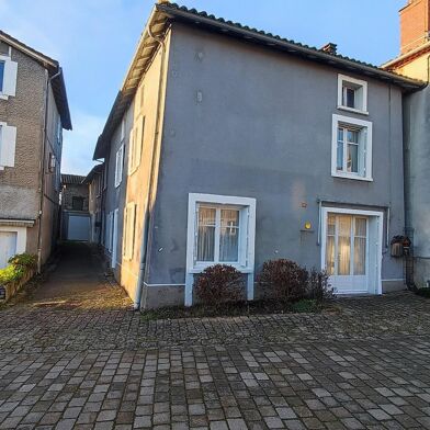 Maison 7 pièces 99500 €