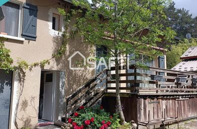 vente maison 235 000 € à proximité de Méolans-Revel (04340)
