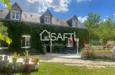 vente maison 389 000 € à proximité de Chanceaux-sur-Choisille (37390)