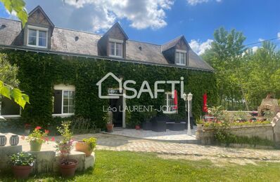 vente maison 389 000 € à proximité de Saint-Antoine-du-Rocher (37360)