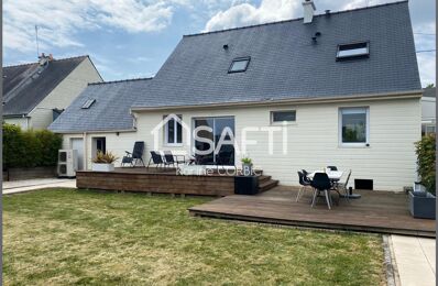 vente maison 345 000 € à proximité de Lanrodec (22170)