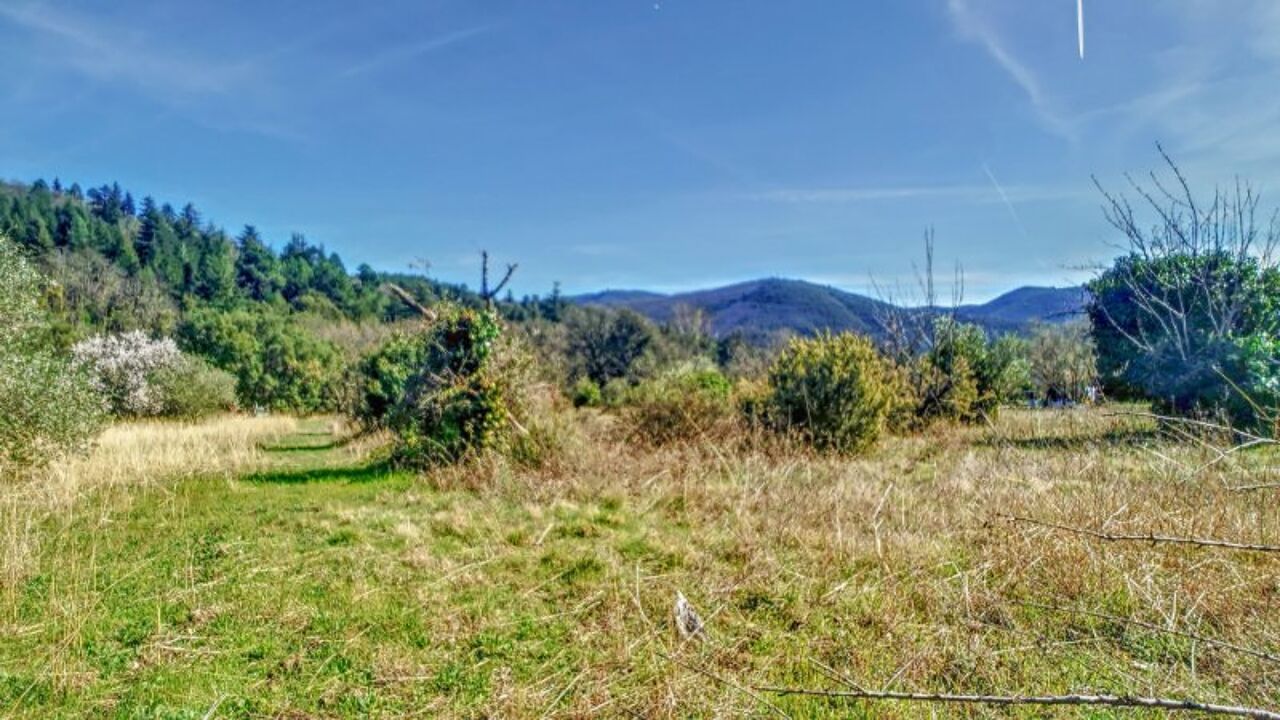 terrain  pièces 3000 m2 à vendre à Saint-Vincent-d'Olargues (34390)