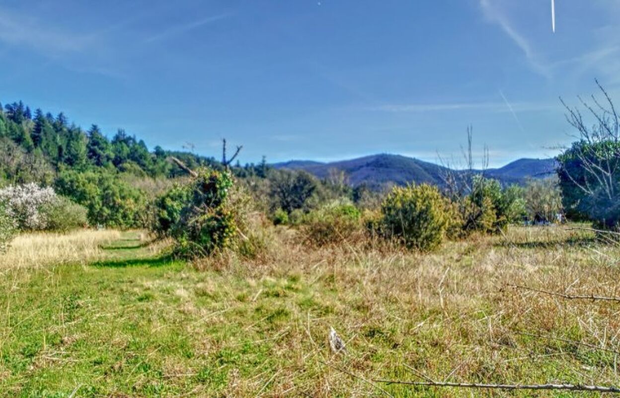 terrain  pièces 3000 m2 à vendre à Saint-Vincent-d'Olargues (34390)