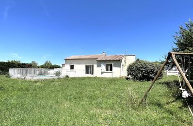 vente maison 185 000 € à proximité de Vielmur-sur-Agout (81570)
