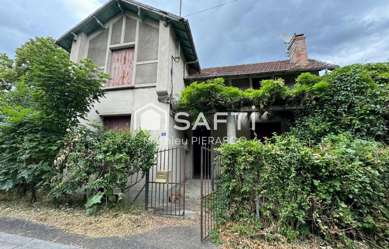 maison 4 pièces 98 m2 à vendre à Moissac (82200)