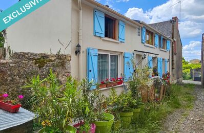 maison 4 pièces 65 m2 à vendre à Noyant-Villages (49490)