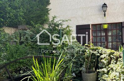 vente maison 385 000 € à proximité de Deuil-la-Barre (95170)