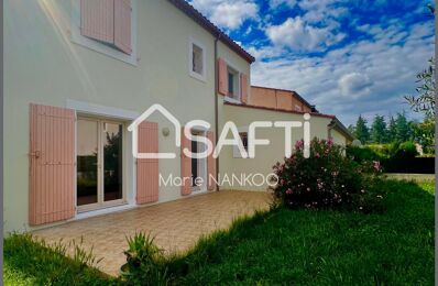vente maison 239 900 € à proximité de Montjardin (11230)