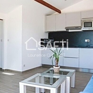 Appartement 2 pièces 36 m²