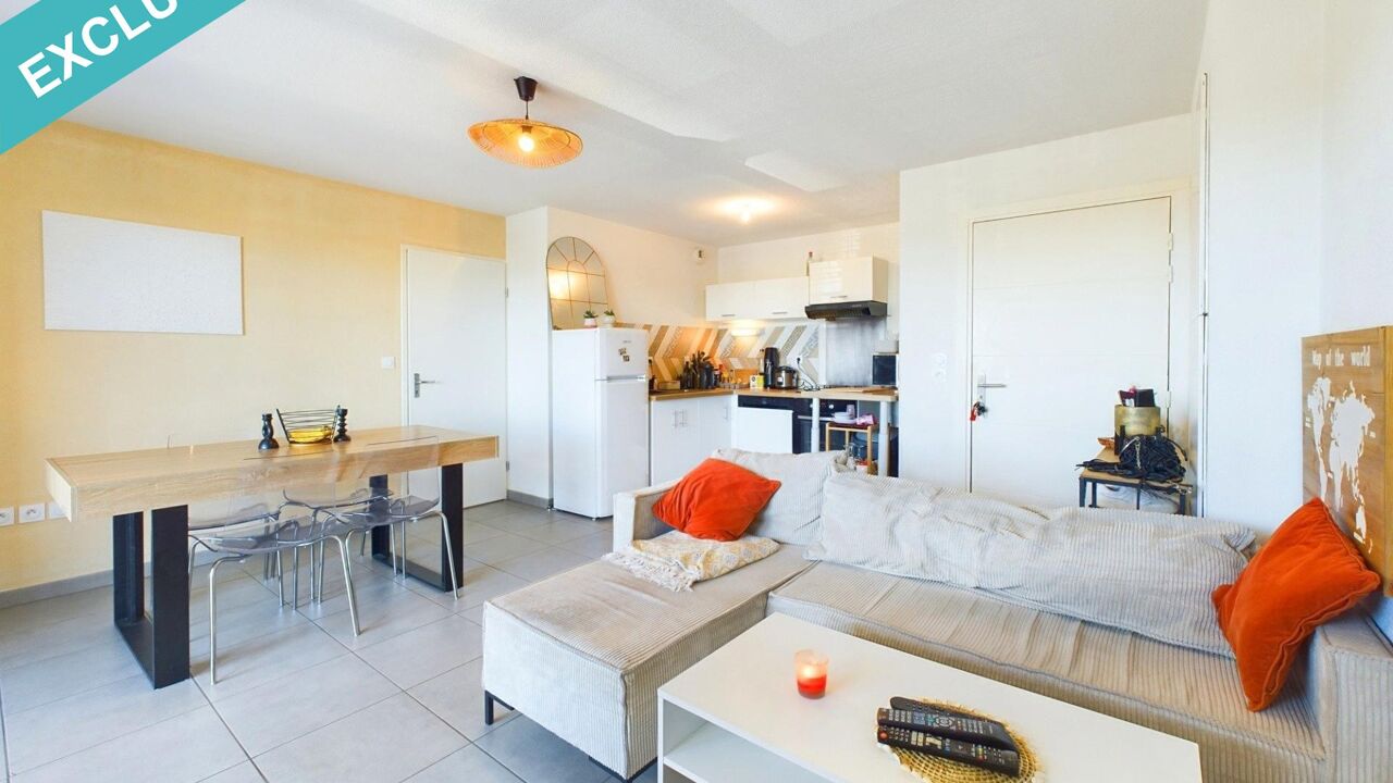 appartement 4 pièces 74 m2 à vendre à Toulouse (31000)