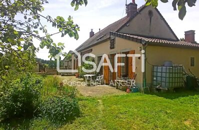vente maison 234 000 € à proximité de Lavault-Sainte-Anne (03100)