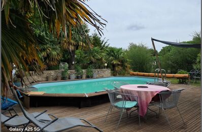 vente maison 223 600 € à proximité de Champagné-les-Marais (85450)