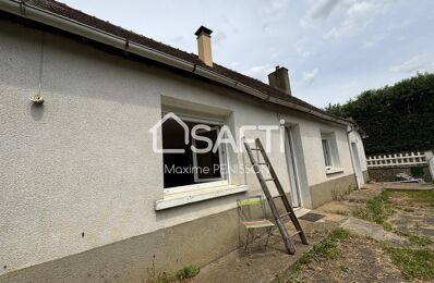 vente maison 77 000 € à proximité de Teillé (72290)