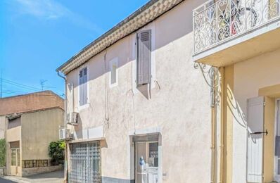 vente maison 105 000 € à proximité de Châteauneuf-de-Gadagne (84470)