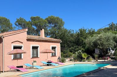 vente maison 499 500 € à proximité de Trans-en-Provence (83720)