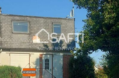 vente maison 148 000 € à proximité de Villers-Pol (59530)