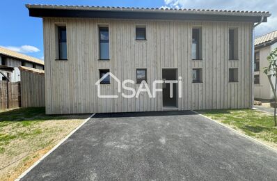 vente maison 300 000 € à proximité de Landiras (33720)
