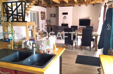 vente maison 275 000 € à proximité de Anlhiac (24160)