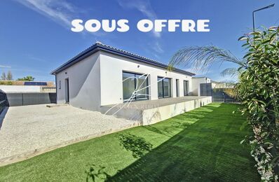 vente maison 399 000 € à proximité de Thézan-Lès-Béziers (34490)