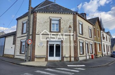 vente maison 133 000 € à proximité de Oigny (41170)