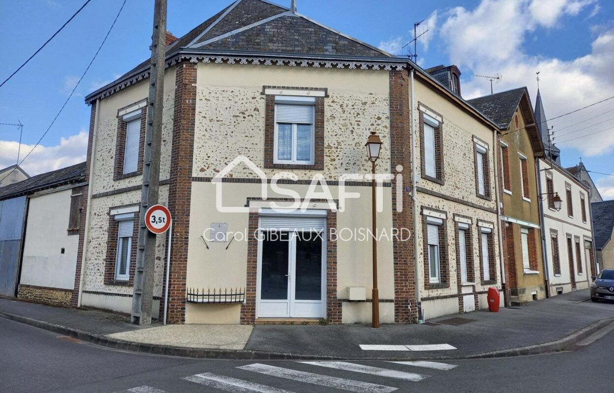 maison 6 pièces 153 m2 à vendre à Commune Nouvelle d'Arrou (28290)