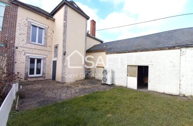 vente maison 133 000 € à proximité de La Chapelle-du-Noyer (28200)