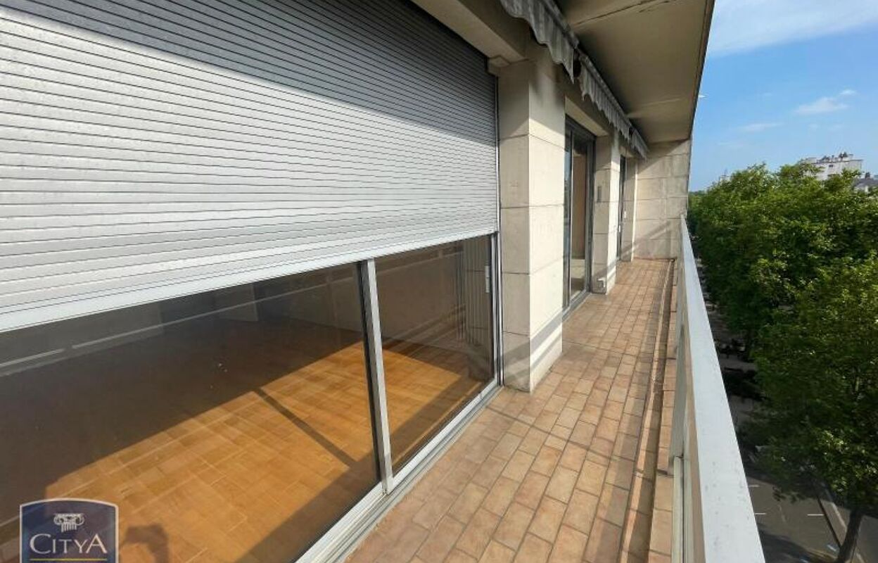 appartement 5 pièces 114 m2 à vendre à Tours (37000)