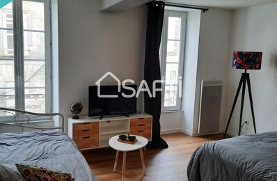 vente maison 180 000 € à proximité de Louzac-Saint-André (16100)