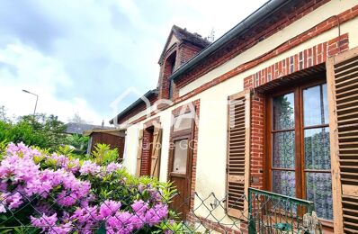 vente maison 76 000 € à proximité de La Ferté-Vidame (28340)