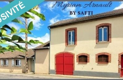 vente maison 80 000 € à proximité de Villard (23800)