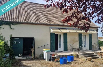 vente maison 118 000 € à proximité de Saint-Félix (03260)