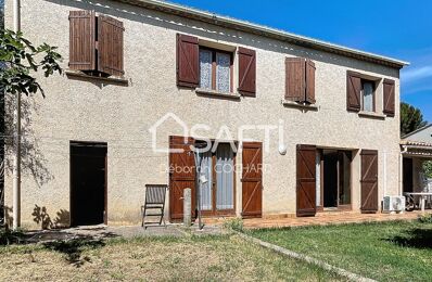 vente maison 540 000 € à proximité de Saint-Drézéry (34160)