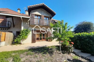 vente maison 400 000 € à proximité de Grenoble (38)