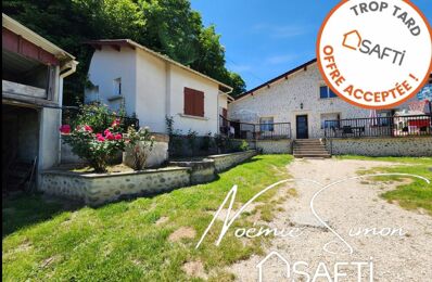 vente maison 310 000 € à proximité de Saint-Romans (38160)