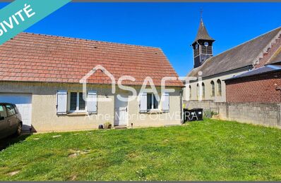 vente maison 146 500 € à proximité de Flavy-le-Martel (02520)