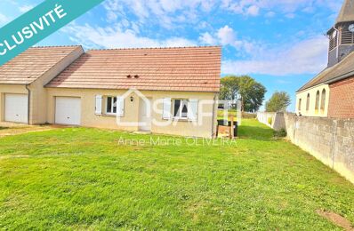 vente maison 146 500 € à proximité de Jussy (02480)