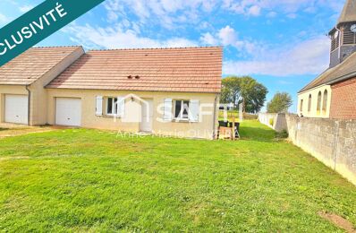 vente maison 136 500 € à proximité de Quesmy (60640)