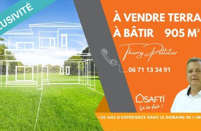 vente terrain 66 000 € à proximité de Saint-Martin-sur-Oust (56200)